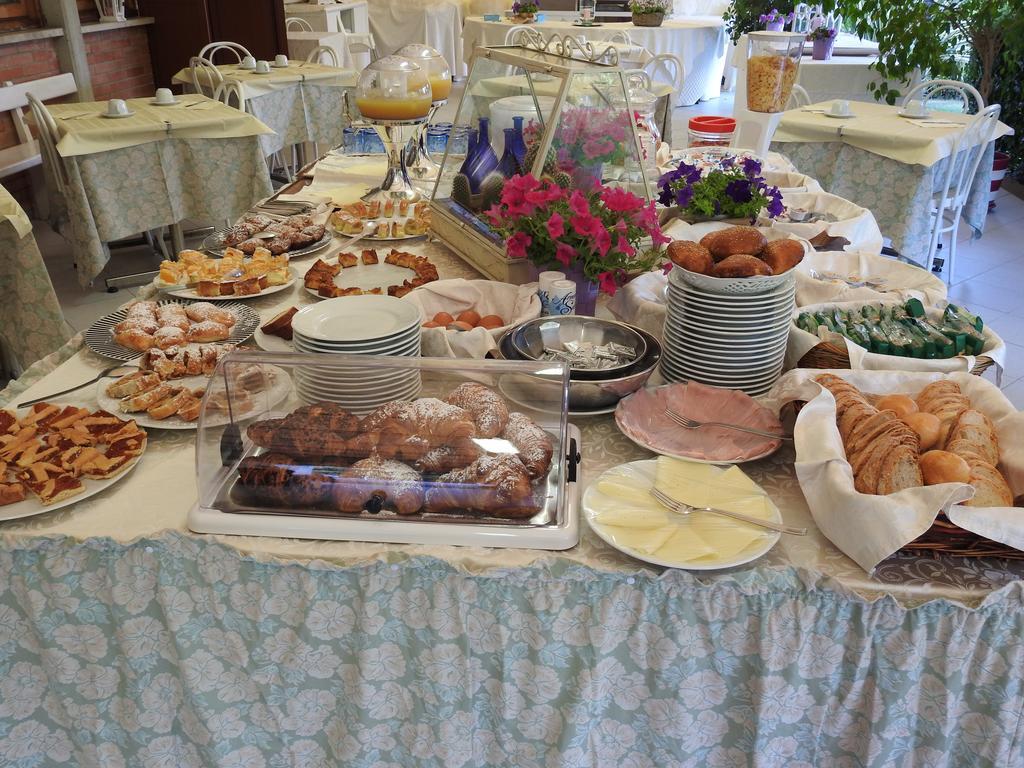 Grappolo D'Oro Otel Pietrasanta Dış mekan fotoğraf