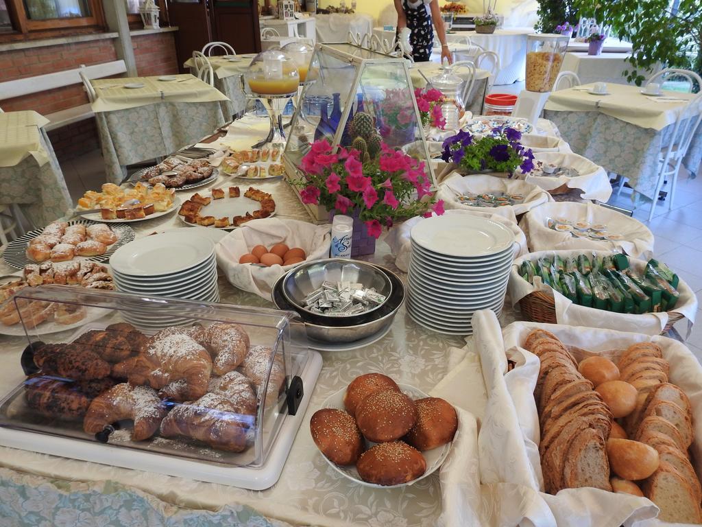 Grappolo D'Oro Otel Pietrasanta Dış mekan fotoğraf