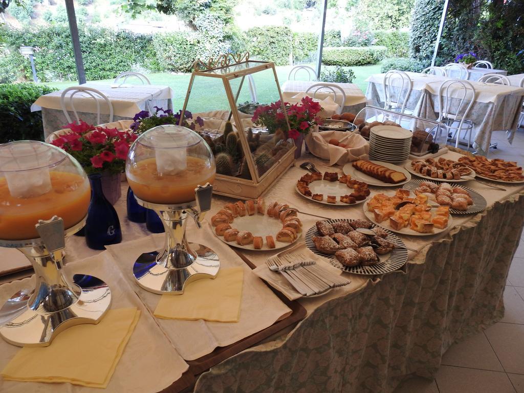 Grappolo D'Oro Otel Pietrasanta Dış mekan fotoğraf