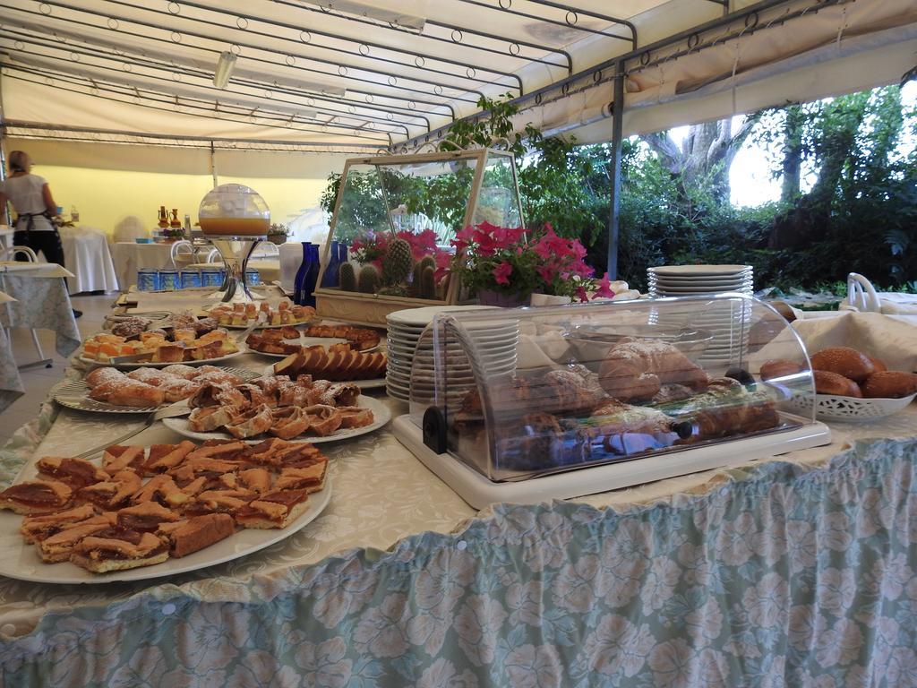 Grappolo D'Oro Otel Pietrasanta Dış mekan fotoğraf